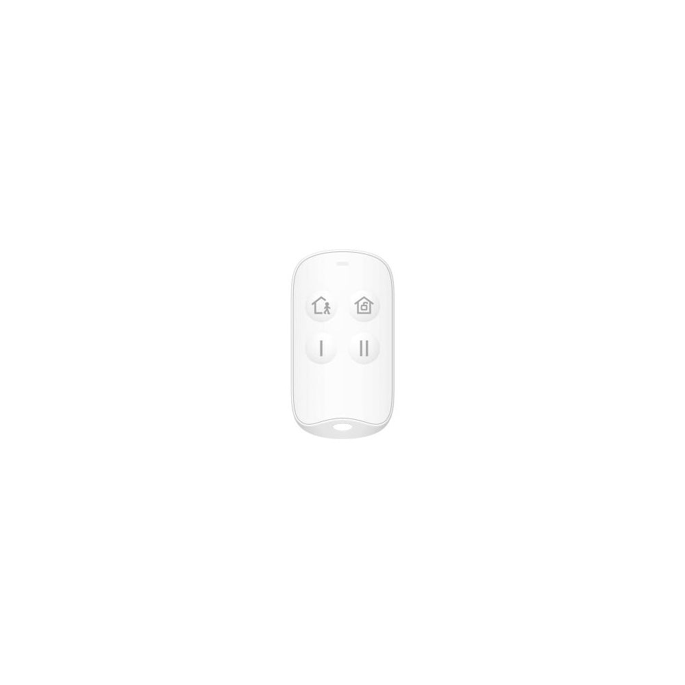 Hikvision AX Home DS-PKF201-WA wireless keyfob remote for arming, disarming, stay mode, and panic alarm control