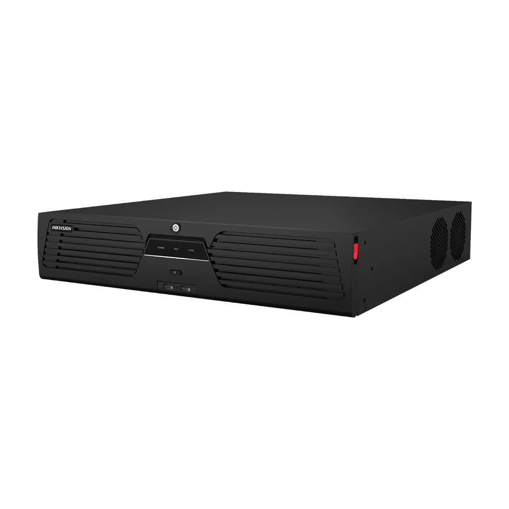 Hikvision DS-9664NI-M8 64-Channel 32MP 2U NVR (No HDD)