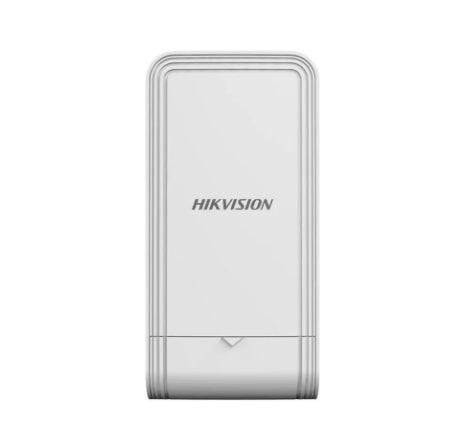 Hikvision DS-3WF02C-5AC/O Outdoor 5GHz Wireless Bridge for long-range wireless network connections