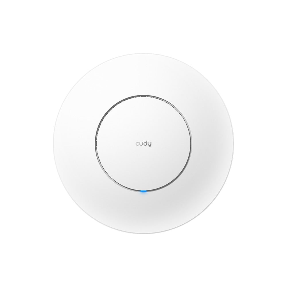 Cudy AP3000 AX3000 WiFi 6 2.5G Access Point | RJ45, Business WiFi Solution, Mesh Support, Seamless Roaming & MU-MIMO, PoE or DC Powered