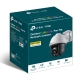 TP-Link VIGI C540(4mm) 4MP Full-Color Pan & Tilt PoE Camera