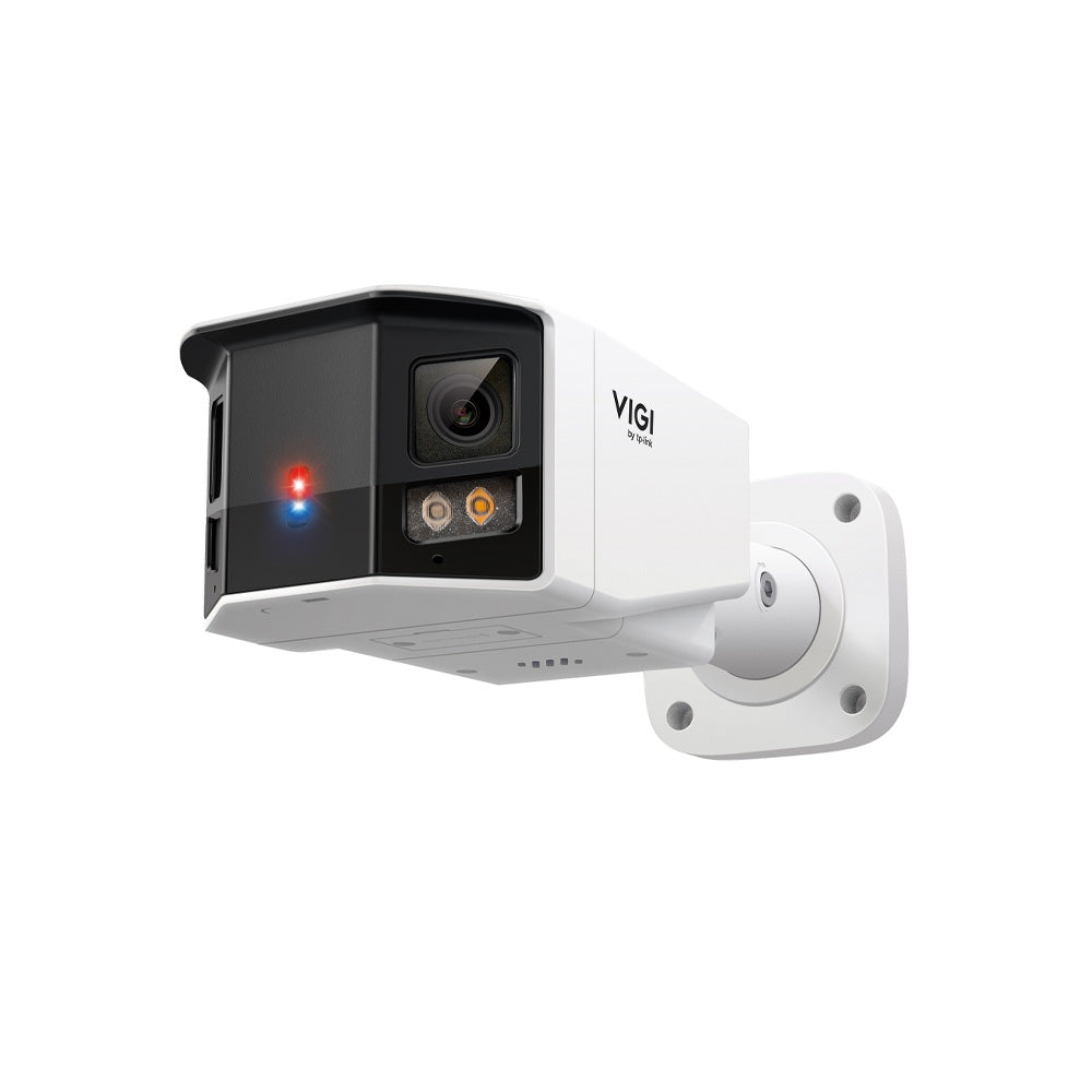 TP-Link VIGI InSight S385DPS 8MP Outdoor ColorPro Panoramic Bullet Network Camera