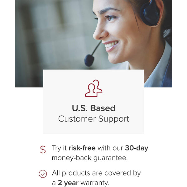 weBoost Home Complete (650145) Cell Phone Signal Booster Kit for Home & Small Business | Works on Every Network & All Candian Carriers at Once | 5G Compatible | Designed & Assembled in The USA