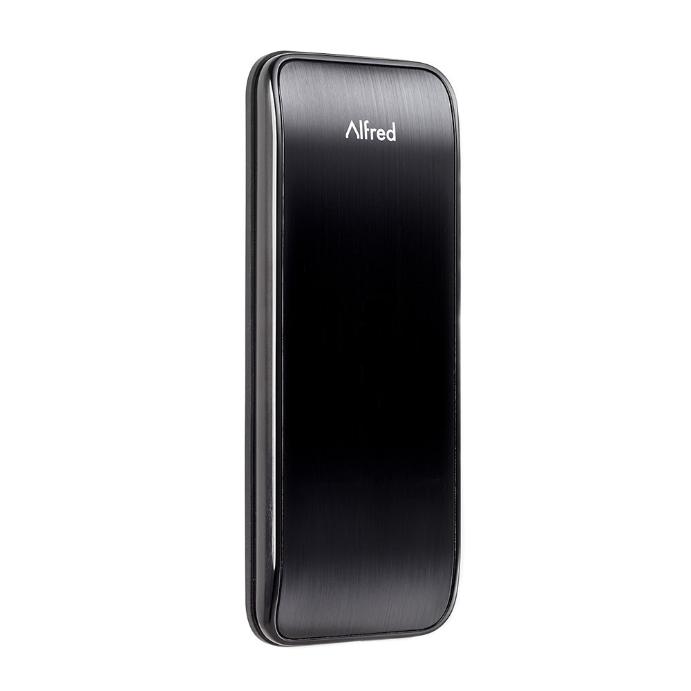 Alfred DB2 Smart Door Lock Deadbolt Touchscreen Keypad, Pin Code + Bluetooth, Up to 20 Pin Codes