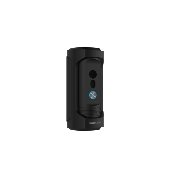 Hikvision DS-KB8113-IME1 IP Video Doorbell, Vandal-Resistant Door Station
