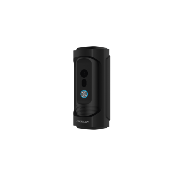 Hikvision DS-KB8113-IME1 IP Video Doorbell, Vandal-Resistant Door Station