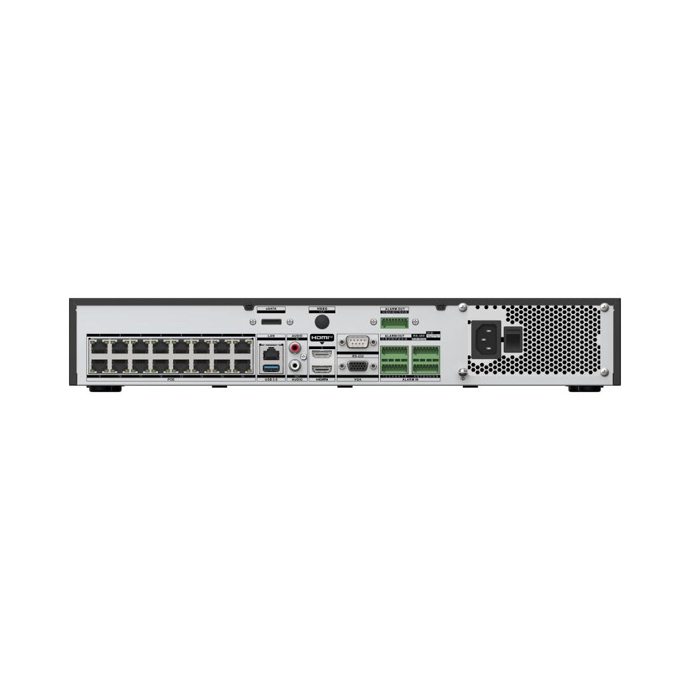 Hikvision DS-7732NXI-I4/16P/VPro 32-Channel 32MP AcuSeek NVR (No HDD)