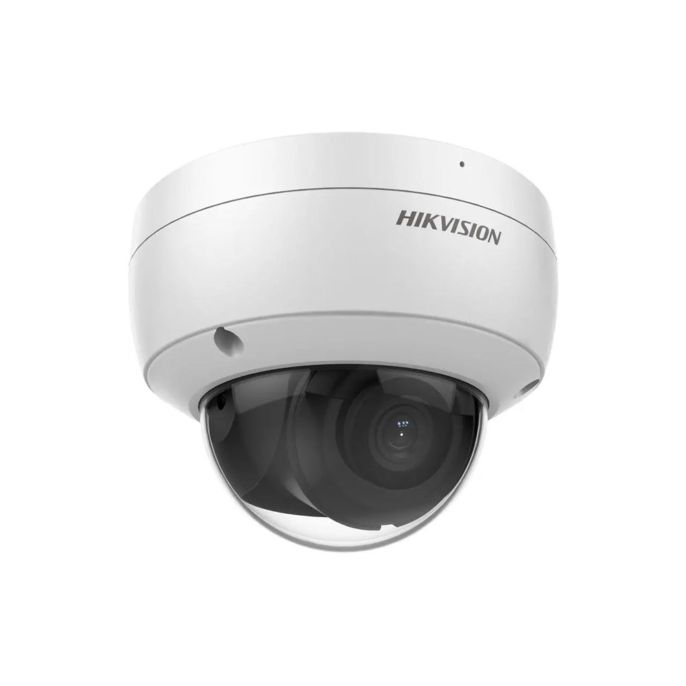 Hikvision DS-2CD2143G2-IU 4MP PoE AcuSense Outdoor Dome Camera with 4mm lens