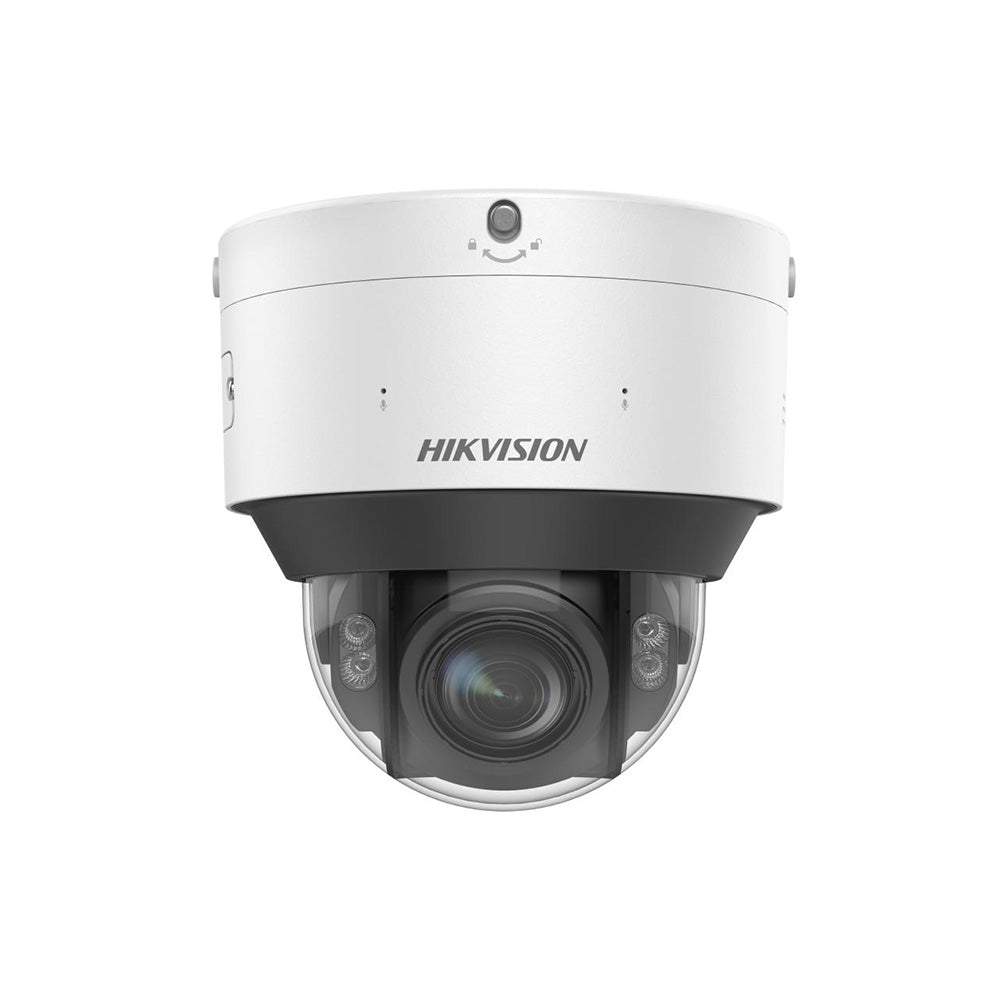 Hikvision iDS-2CD7547G0/P-XZHSY 4MP DarkFighterS Varifocal Dome PoE Camera with 2.8-12mm lens