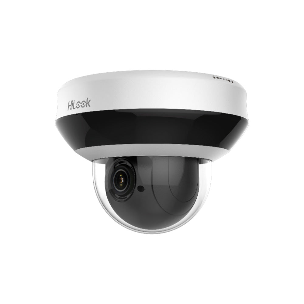HiLook PTZ-N2404I-DE3(G) 4MP 4X DarkFighter Speed Dome PoE Camera
