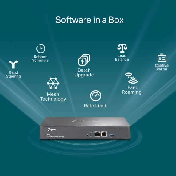 TP-Link Omada OC300 Cloud Controller