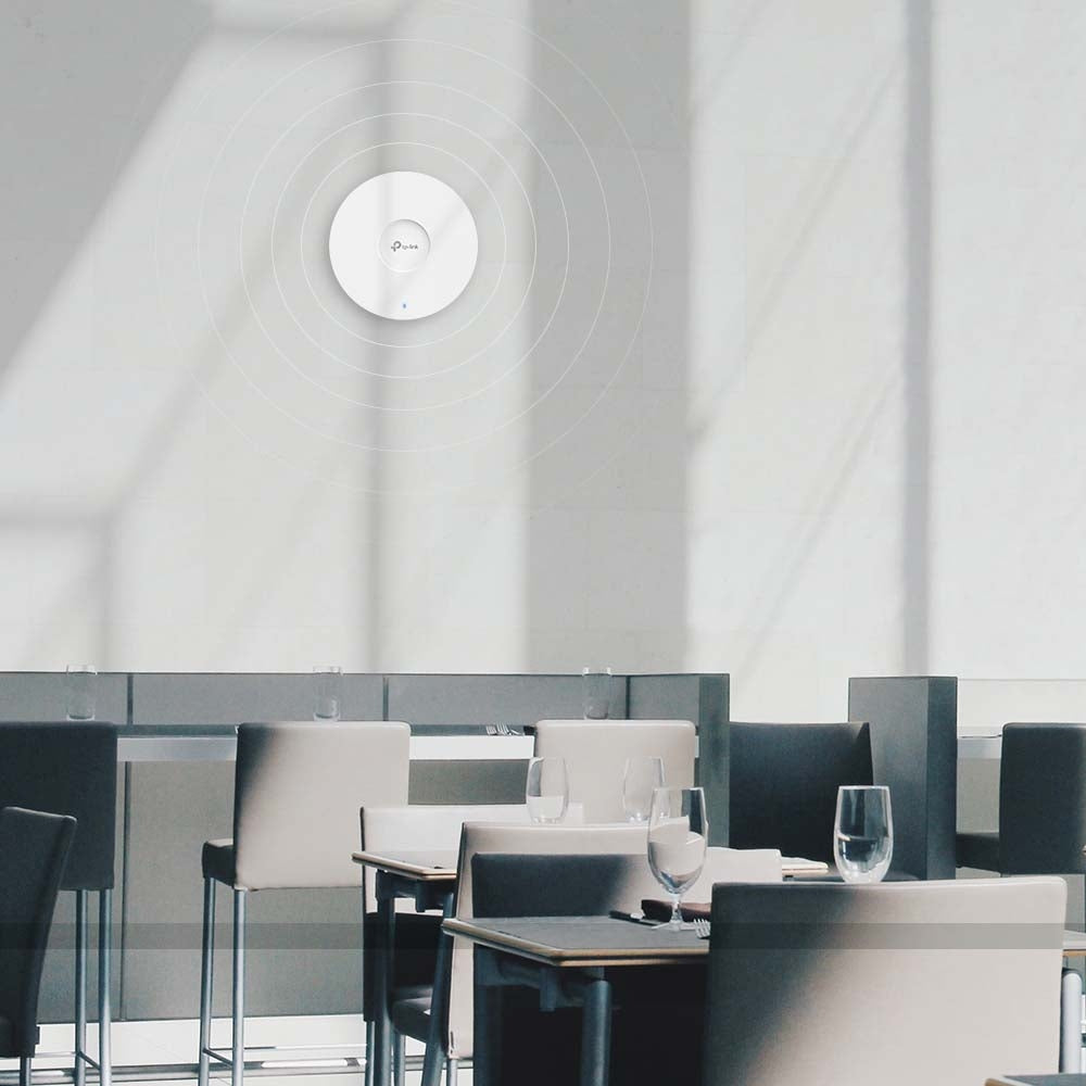 Omada EAP653 AX3000 Ceiling Mount WiFi 6 Access Point