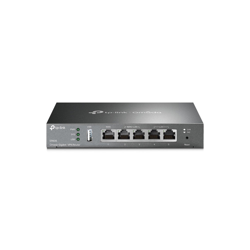 Omada ER605 Gigabit VPN Router