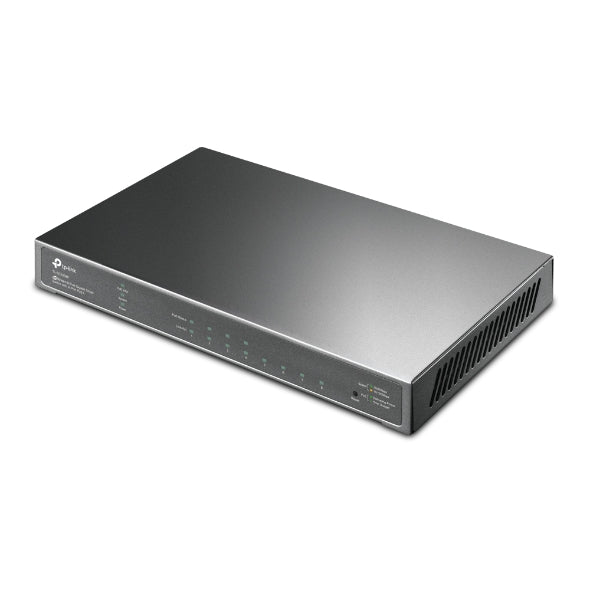 TP-Link Omada SG2008P 8-Port Gigabit Smart Switch with 4-Port PoE+