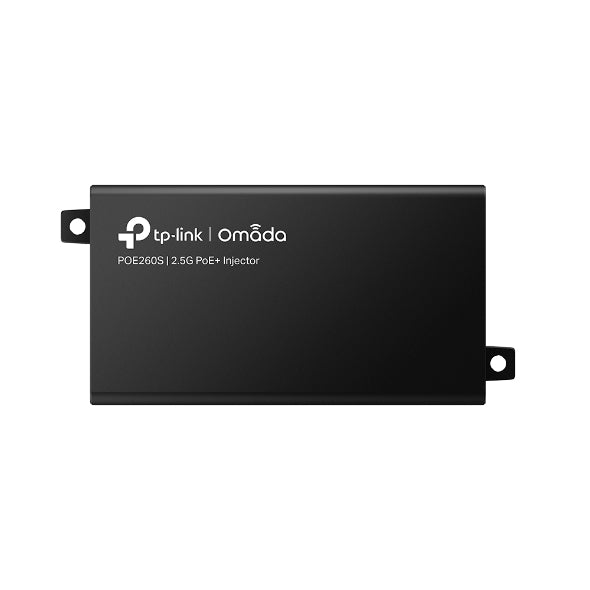 TP-Link Omada POE260S 2.5G PoE+ Injector