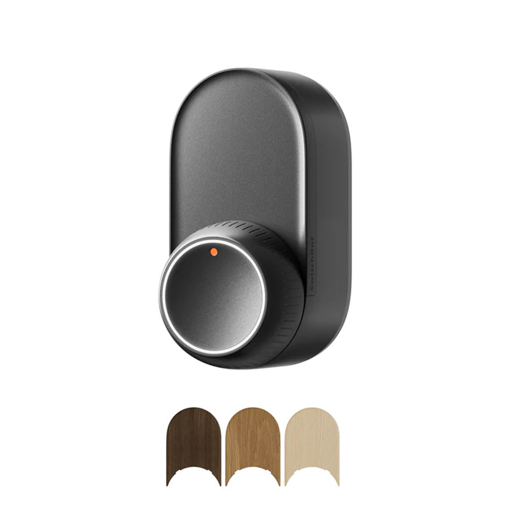 SwitchBot Smart Lock Ultra | Keyless Entry Door Lock with Auto-Lock, Quiet Mode & 17 Unlock Methods
