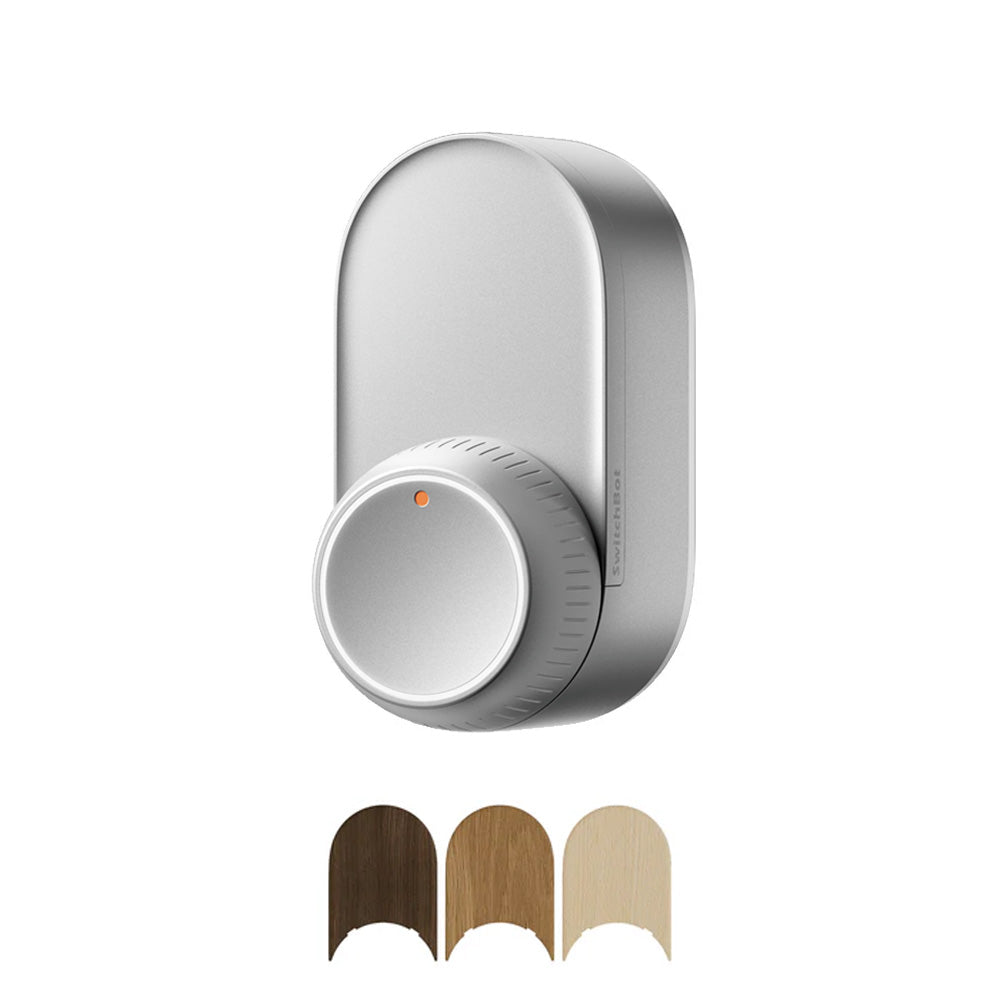 SwitchBot Smart Lock Ultra | Keyless Entry Door Lock with Auto-Lock, Quiet Mode & 17 Unlock Methods