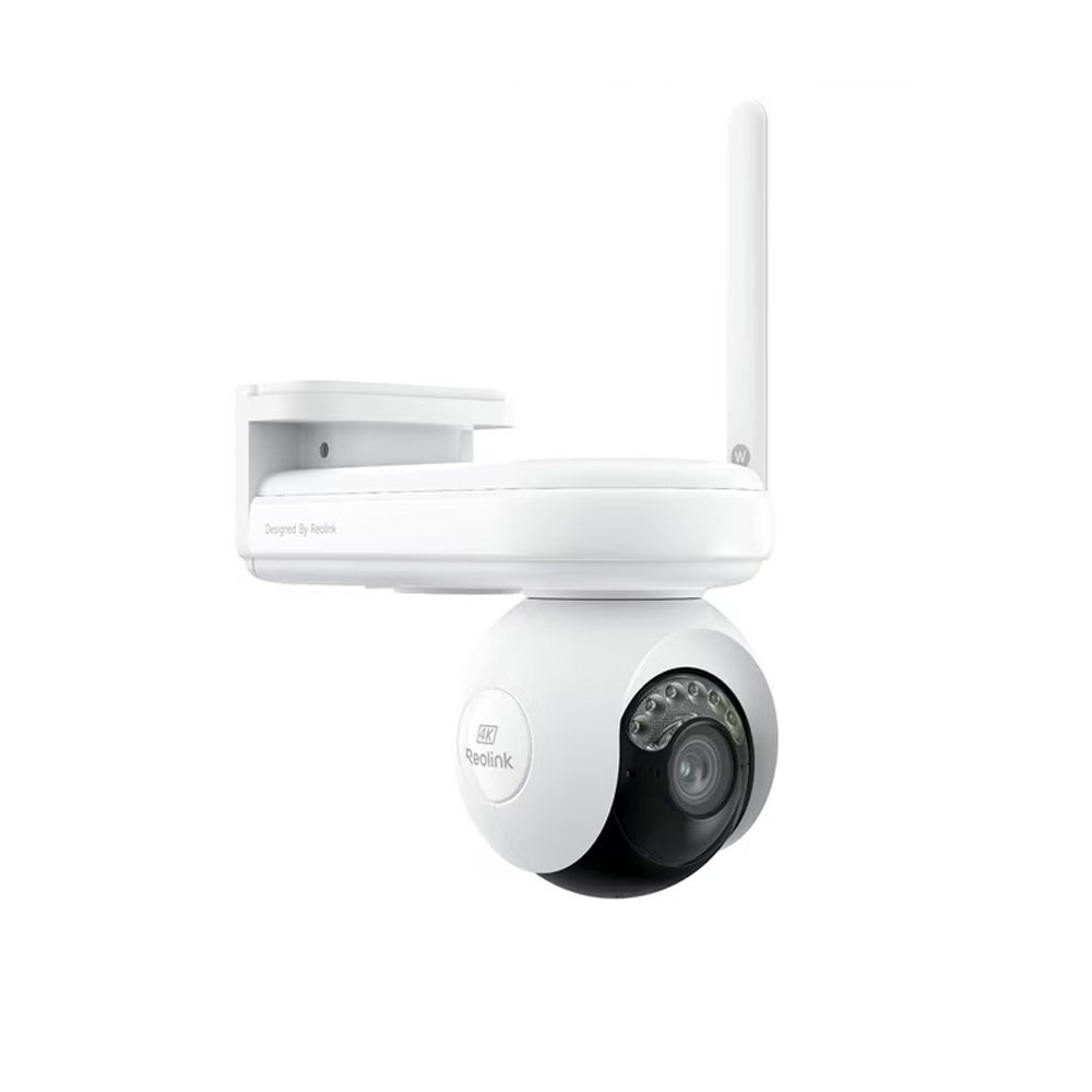 Reolink Altas Go PT 4MP battery-powered ColorX 4G LTE outdoor security camera with pan tilt zoom, AI tracking, full-color night vision, and wireless surveillance