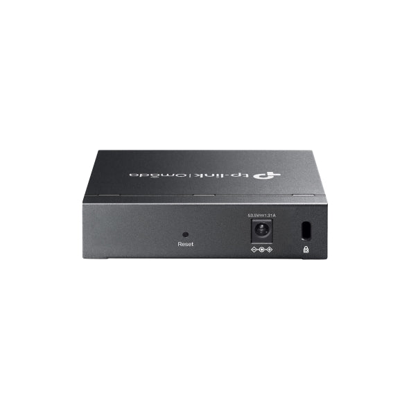 TP-Link Omada ES205GP 5-Port Gigabit Easy Managed Switch with 4-Port PoE+