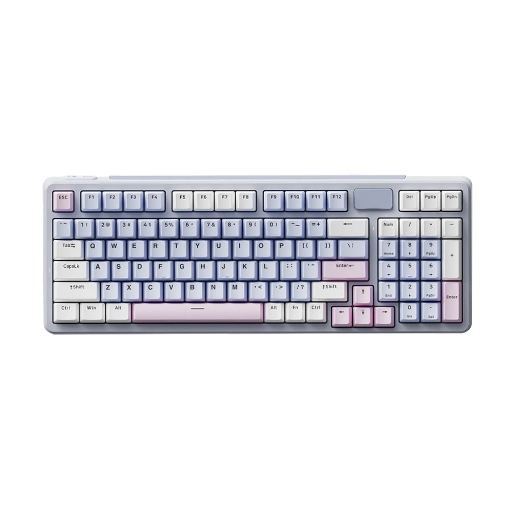 Rapoo V700DIY-98 Multi-Mode Wireless Mechanical Gaming Keyboard