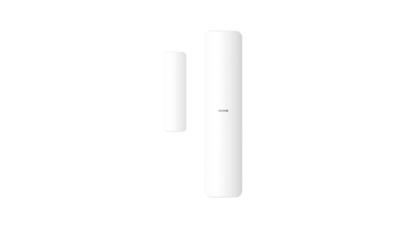 Hikvision AX Home DS-PD201MC-WA wireless magnetic contact sensor for door and window security with tamper protection