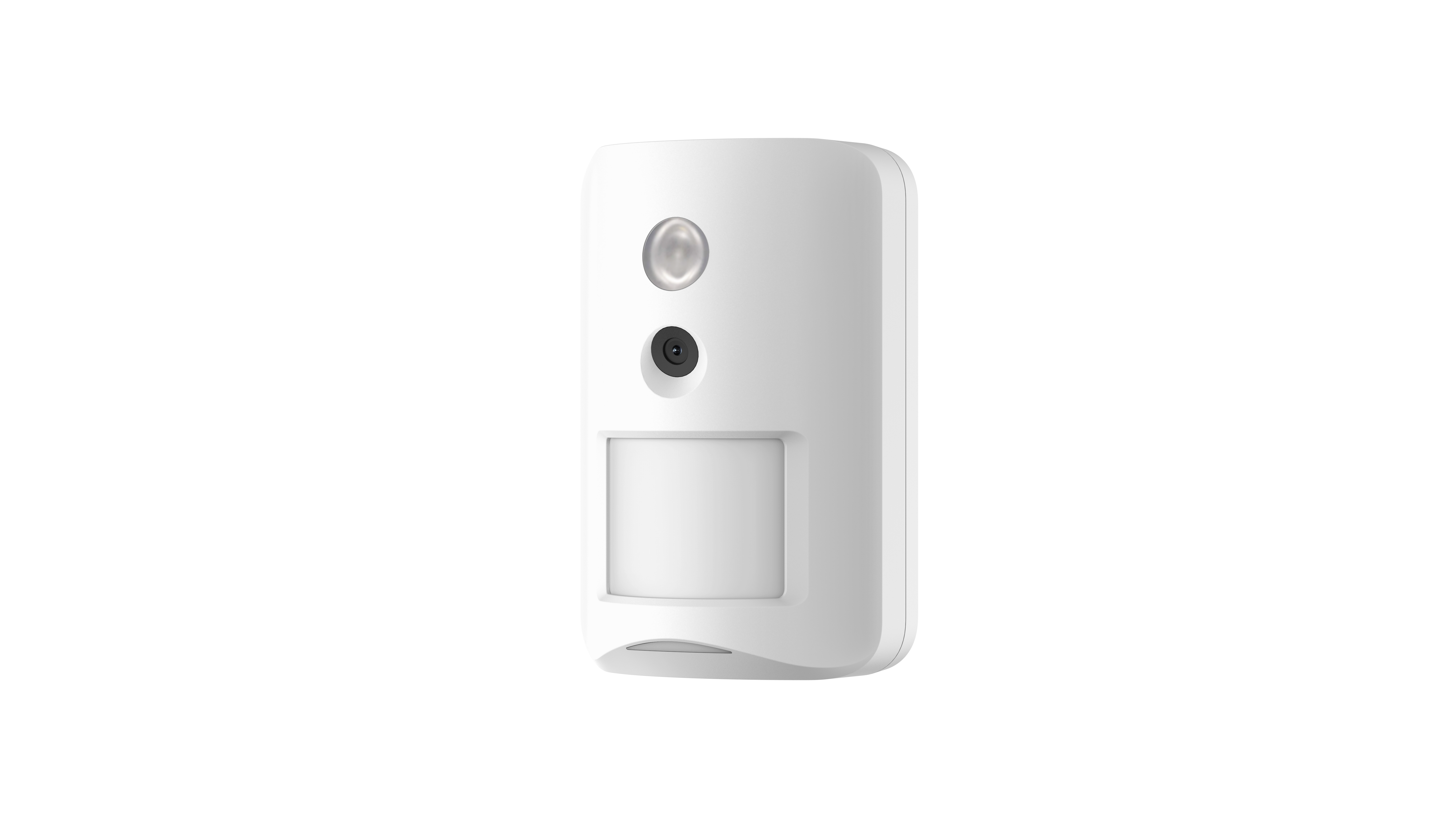 Hikvision AX Home DS-PD201PC10-WA Wireless PIR Motion Sensor Camera Detector, Home Security, Surveillance System, Smart Detection, Indoor/Outdoor Use