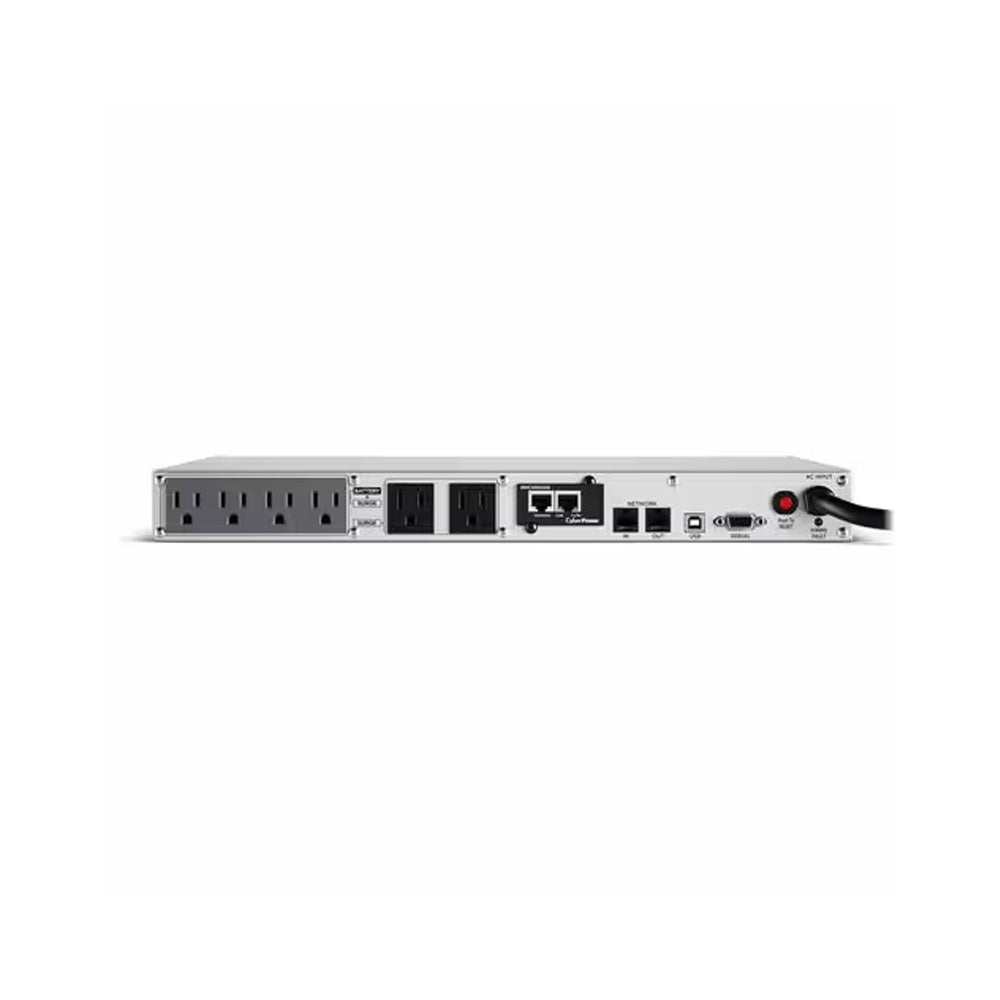 CyberPower OR1500LCDRM1U Smart App LCD UPS Systems - 1500VA/900W