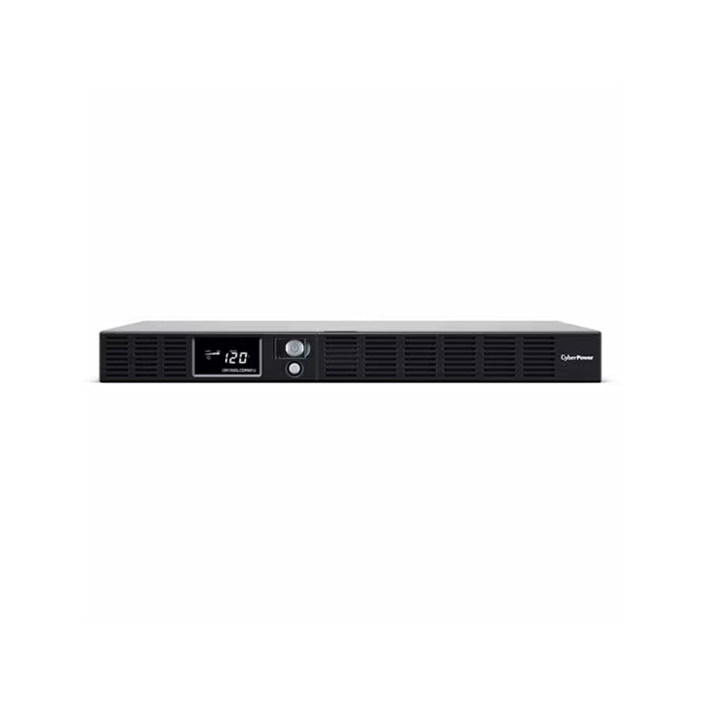 CyberPower OR1500LCDRM1U Smart App LCD UPS Systems - 1500VA/900W