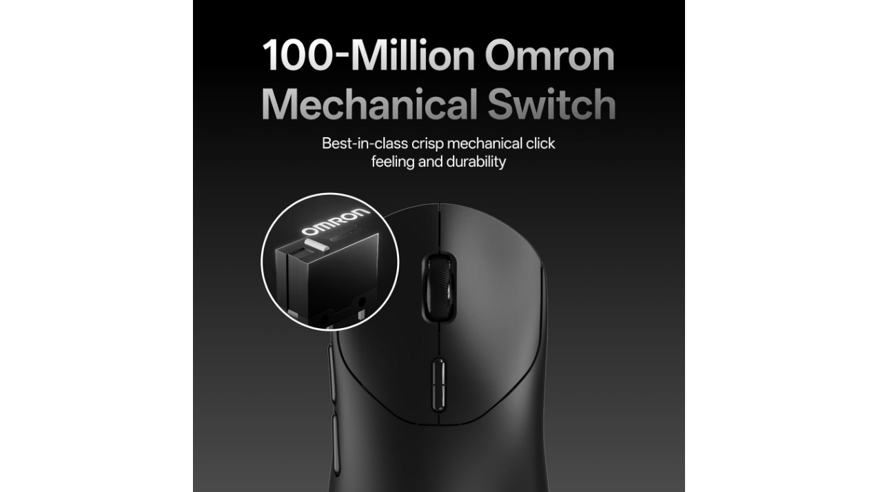 Rapoo VT2 8K Wireless Lightweight Optical Gaming Mouse