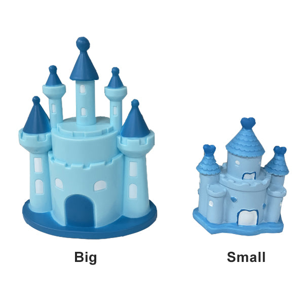 Cake Topper - Castle (Small)