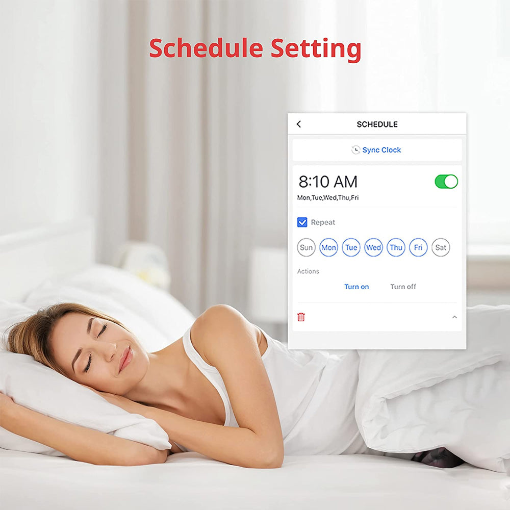 SwitchBot Bot | Smart Switch Pusher - Add SwitchBot Hub Mini to Make it Compatible with Alexa, Google Home, IFTTT