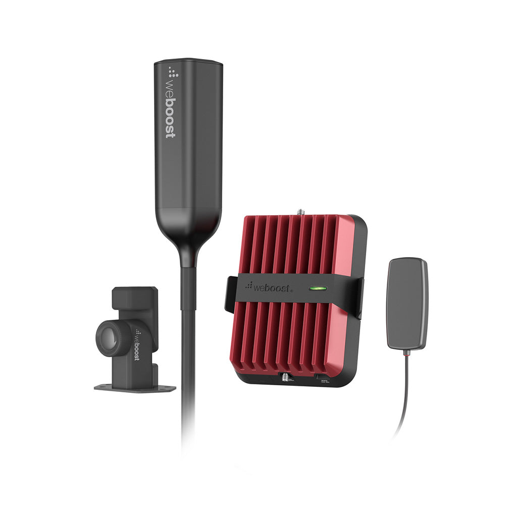 weBoost Drive Reach Overland (652061) - Cell Phone Signal Booster for Off Road Vehicles | U.S. Company | All Canadian Carriers - Bell, Rogers, Telus & More | ISED Approved