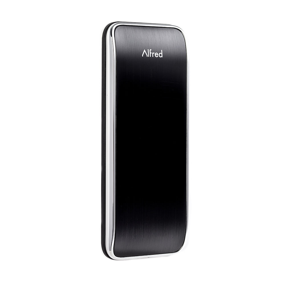 Alfred DB2 Smart Door Lock Deadbolt Touchscreen Keypad, Pin Code + Bluetooth, Up to 20 Pin Codes